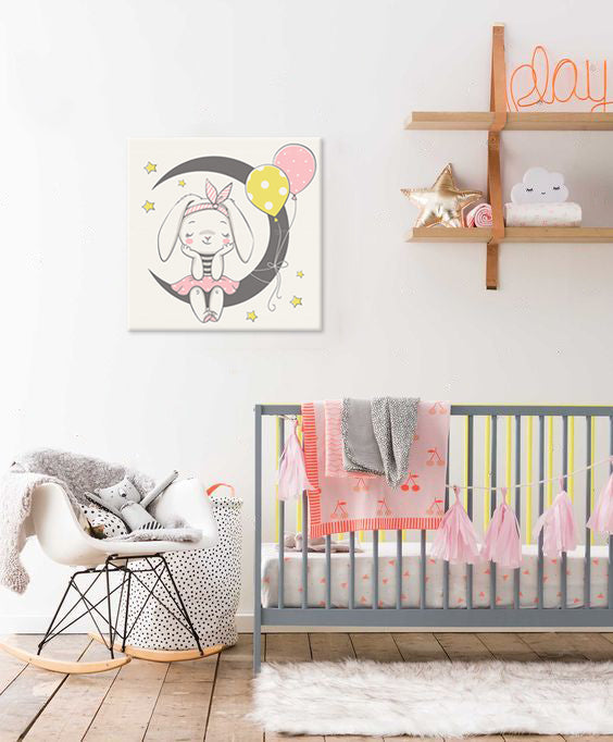 Arte murale PER BAMBINI | varie dimensioni