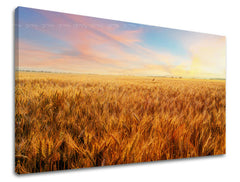 Pittura murale di paesaggio 40X60 cm