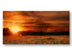 PANORAMA Paesaggio murale Sconto 60% 50X100 cm