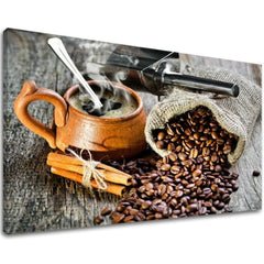 Pittura murale CUCINA 60X90 cm