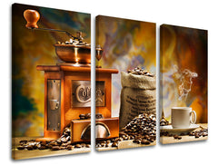 Pittura murale CUCINA Sconto 60% 90X60 cm