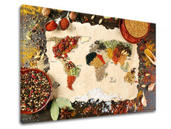 Pittura murale KORENIE_071-11 Sconto 60% 40X60 cm