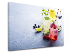 Pittura murale SUMMER DRINK_088-11 Sconto 60% 60X90 cm