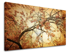 Pittura murale FIORI 60x90 cm