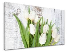 Pittura murale FIORI 60x90 cm