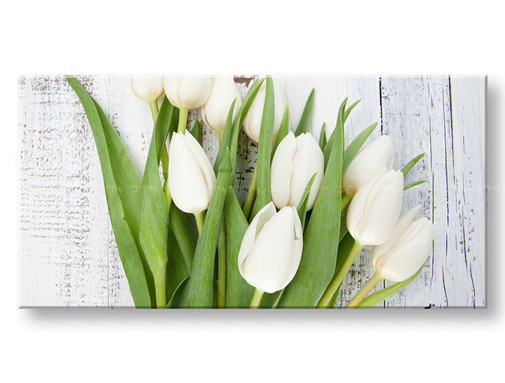 Pittura murale PANORAMA FLOWERS Sconto 60% 50X100 cm