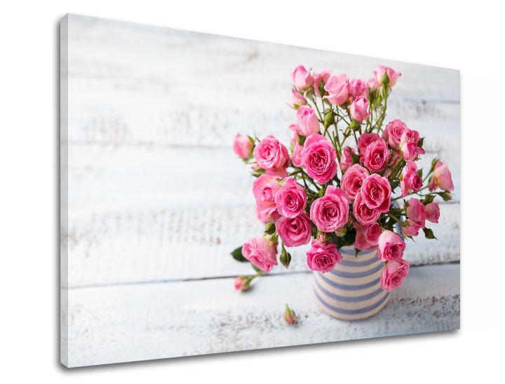 Pittura murale ROSES_158-11 40x60 cm