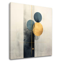 Natura su tela Movimento armonico | dimensioni diverse