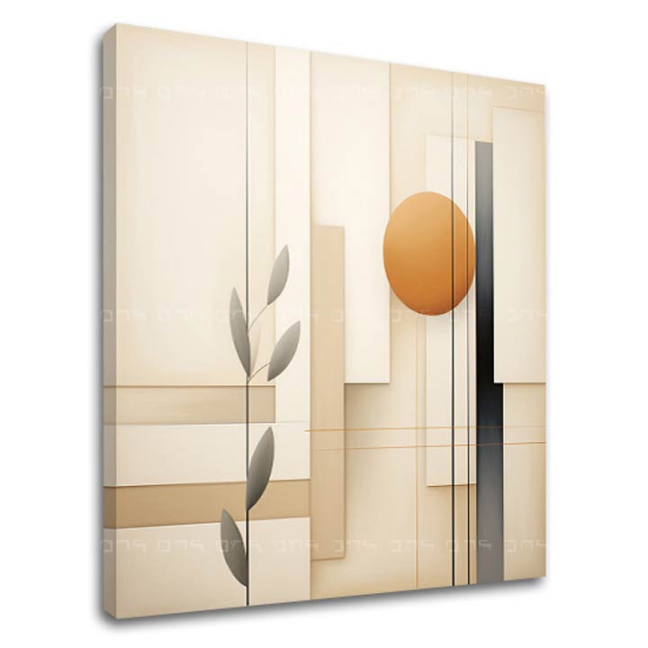 Natura su tela Illusione magica | dimensioni diverse