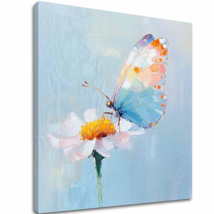 Immagine di Butterfly - Pastello giorno - immagine 2