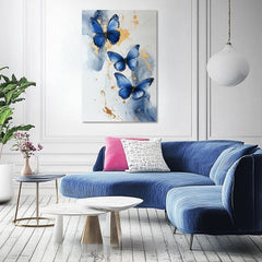 Immagine di Farfalle - Marmo eleganza