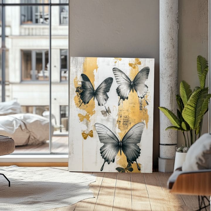 Immagini di farfalle - Ali mistiche