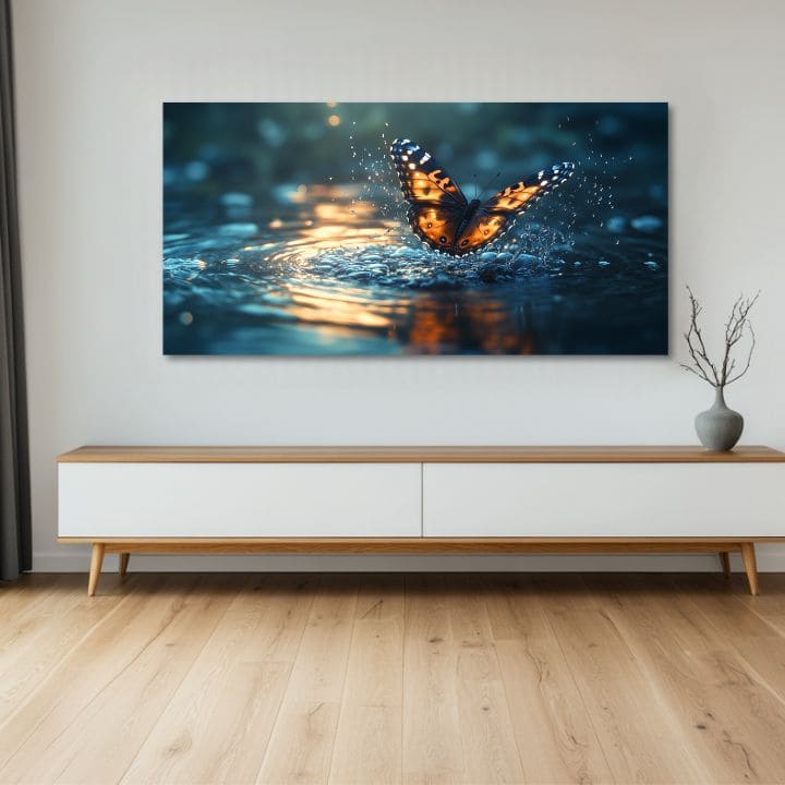 Immagine di Butterfly - La magia della natura - immagine 4