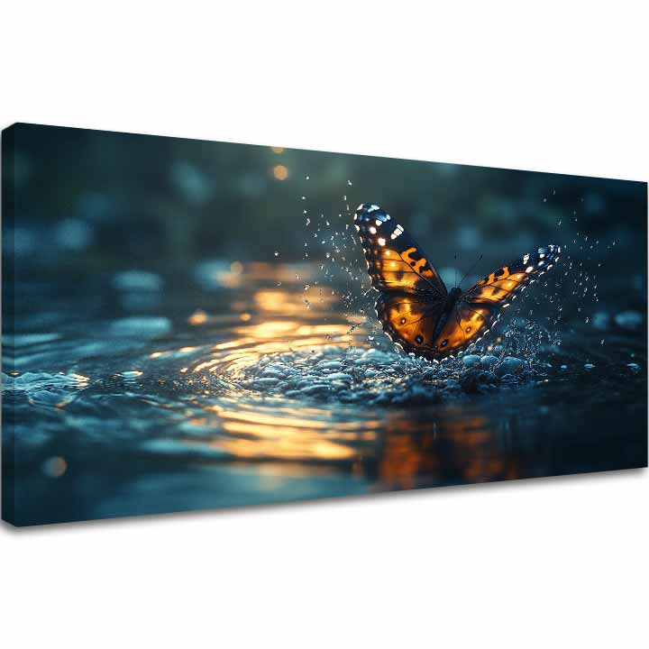 Immagine di Butterfly - La magia della natura - immagine 2