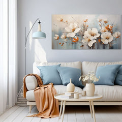 Quadri Peach Fuzz Armonia in fiore