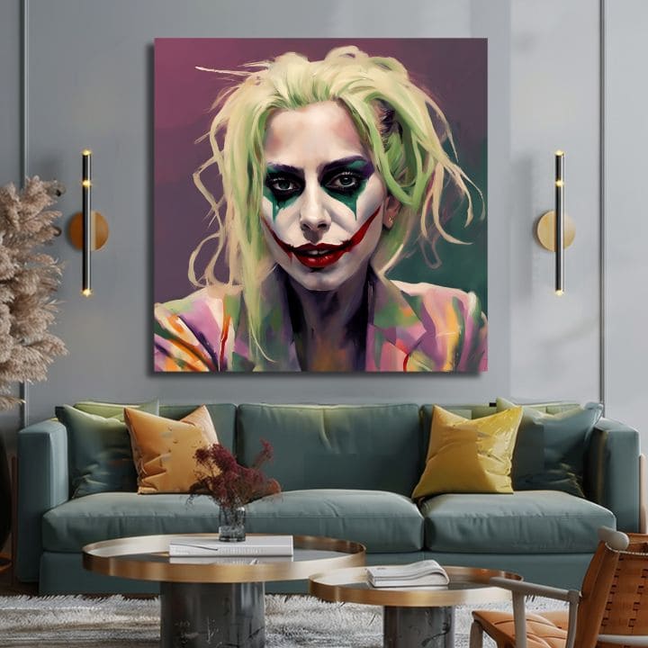 L'immagine su tela - Lady Quinn | dimensioni diverse