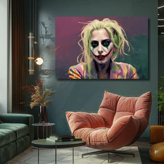 L'immagine sulla tela - Harley Gaga | dimensioni diverse