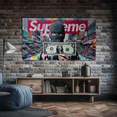 L'immagine su tela - Stile di strada | dimensioni diverse