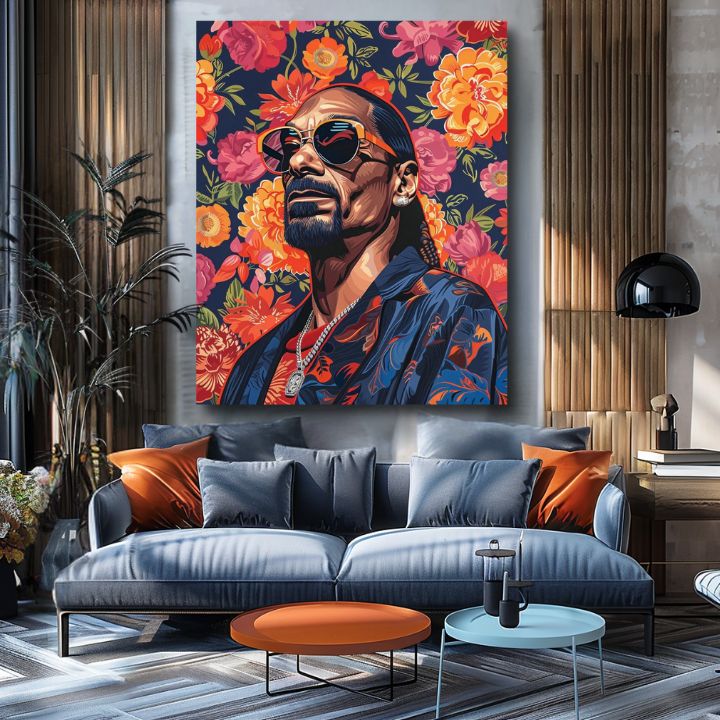 Immagine Snoop Dogg - Icona della scena rap