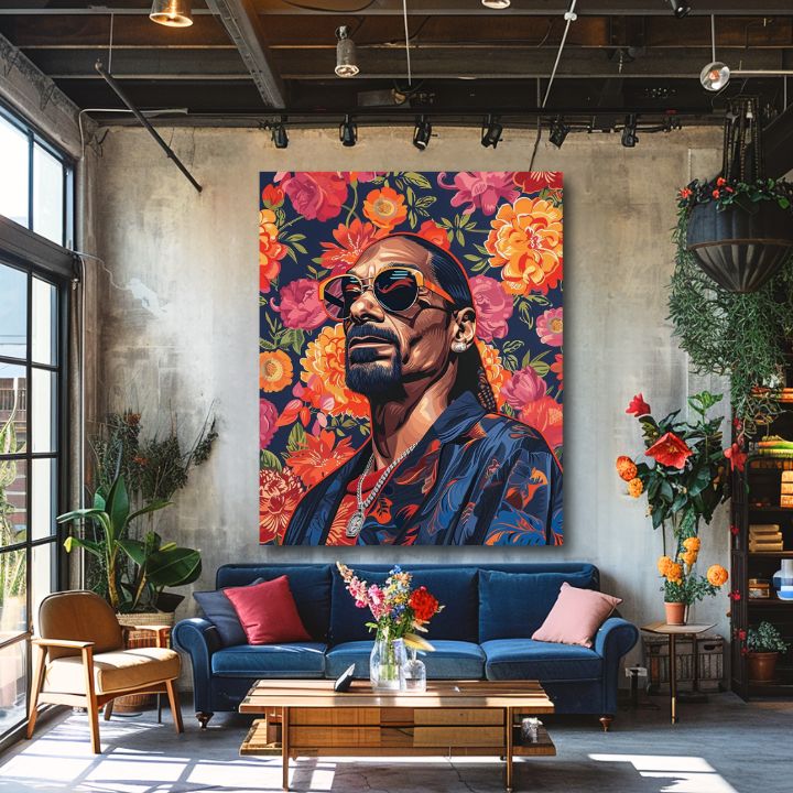 Immagine Snoop Dogg - Icona della scena rap