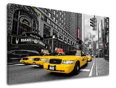 Pittura murale CITY 40x60 cm