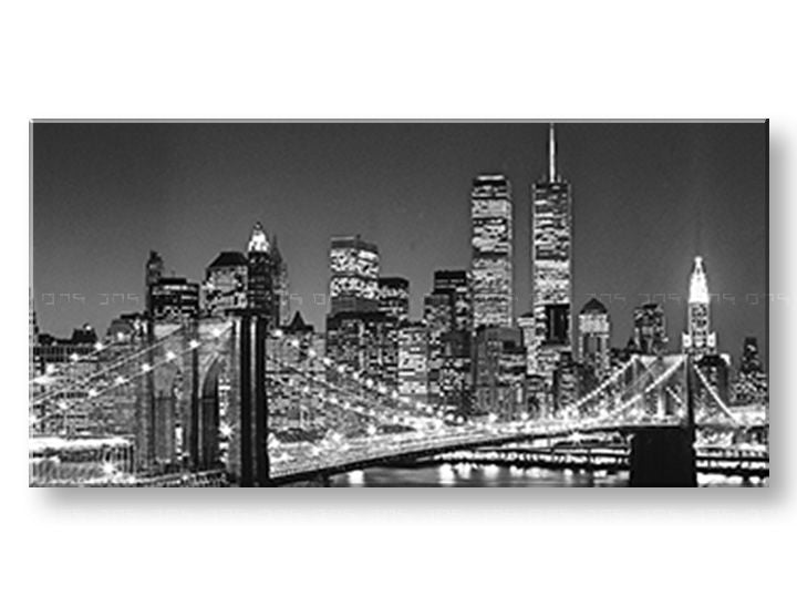 Pittura murale PANORAMA CITY