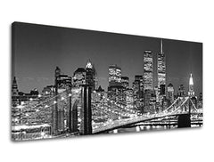 Pittura murale PANORAMA CITY - immagine 2