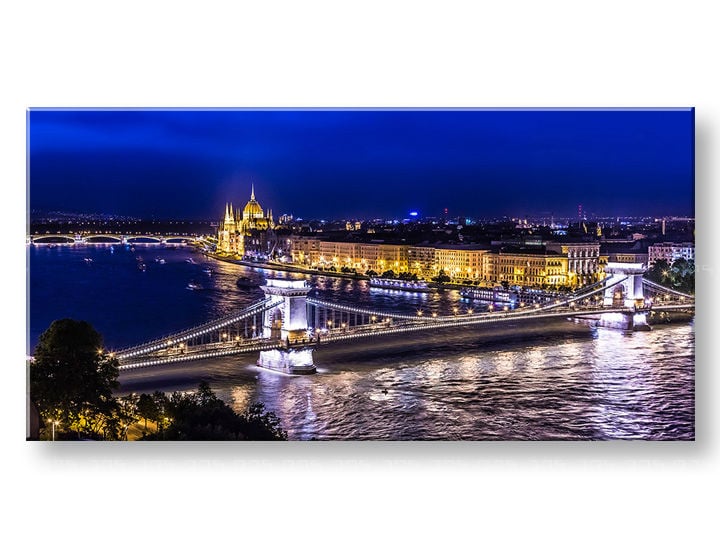 PANORAMA CITY Pittura murale Sconto 60% 40X80 cm