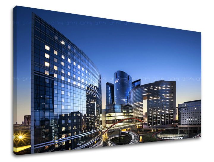 Pittura murale CITY Sconto 60 % 40X60 cm