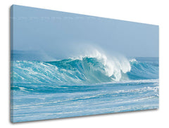 Pittura murale BEACH 40x60 cm