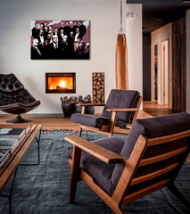 I più grandi mafiosi dello schermo THE MAFIA FAMILY