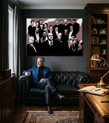 I più grandi mafiosi dello schermo THE MAFIA FAMILY - immagine 5