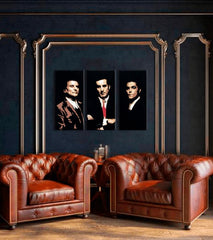 I più grandi mafiosi dello schermo GOODFELLAS - I migliori ruoli di mafia