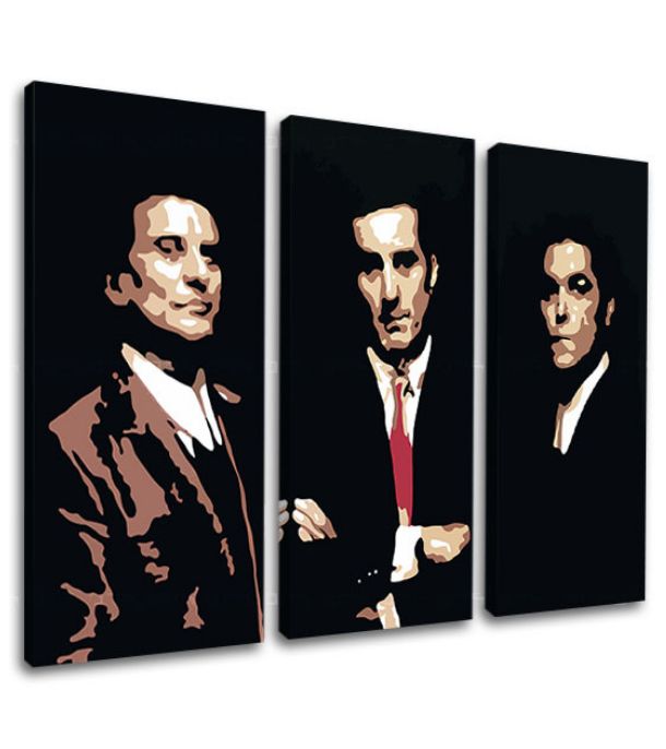 I più grandi mafiosi dello schermo GOODFELLAS - I migliori ruoli di mafia - immagine 3