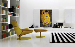 L'immagine su tela BOZK - GUSTAV KLIMT 11 80x50 cm