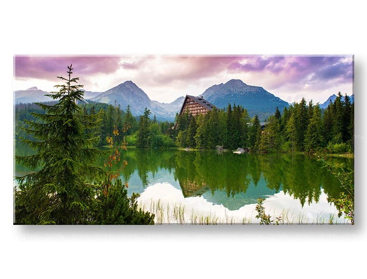 PANORAMA SLOVACCHIA Pittura murale Sconto 60% 50X100 cm