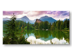 PANORAMA SLOVACCHIA Pittura murale Sconto 60% 50X100 cm
