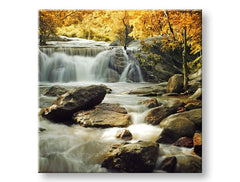 Pittura murale WATERFALLS Sconto 60% 30X30 cm