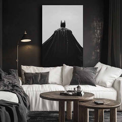 Batman: Il cavaliere oscuro | Tela italiana
