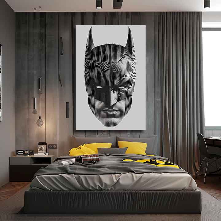 Batman: Il Capo della Giustizia | Tela Italiana