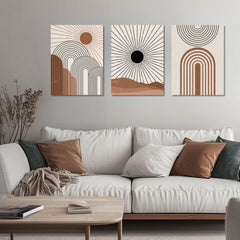 L'immagine su tela - Nel cuore della luce - immagine 4