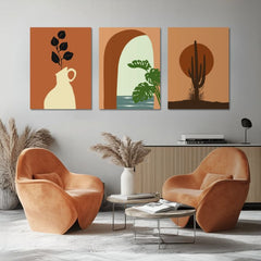 L'immagine su tela - Finestra toscana - immagine 3