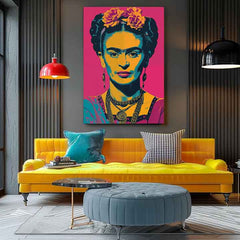 Immagine FRIDA POP | Tela italiana | dimensioni diverse