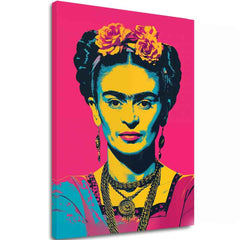 Immagine FRIDA POP | Tela italiana