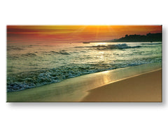 Pittura murale PANORAMA WEST SLNKA 50x100 cm