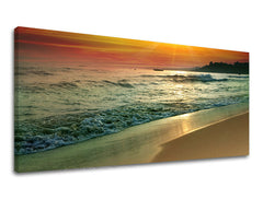 Pittura murale PANORAMA WEST SLNKA 50x100 cm