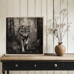 Fenrir - Il lupo delle foreste nordiche