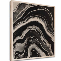 L'immagine su legno - Rune delle correnti marine