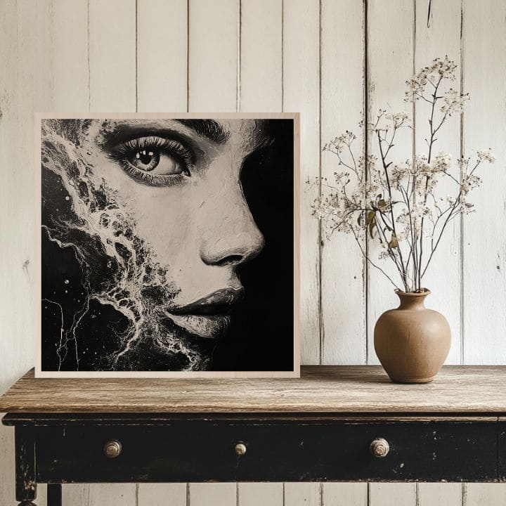 Freya - La bellezza delle dee scandinave