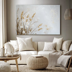 Dipinto Quiet Meadow | Dipinto acrilico originale al 100%